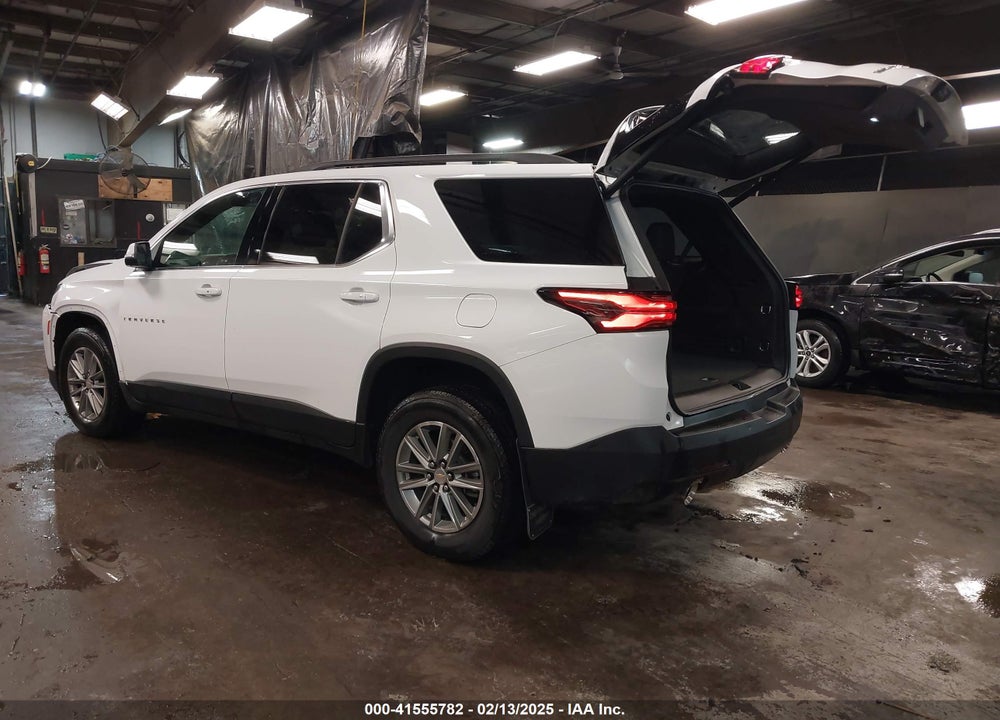 2023 CHEVROLET TRAVERSE AWD LT LEATHER VIN: 1GNEVHKW6PJ207754