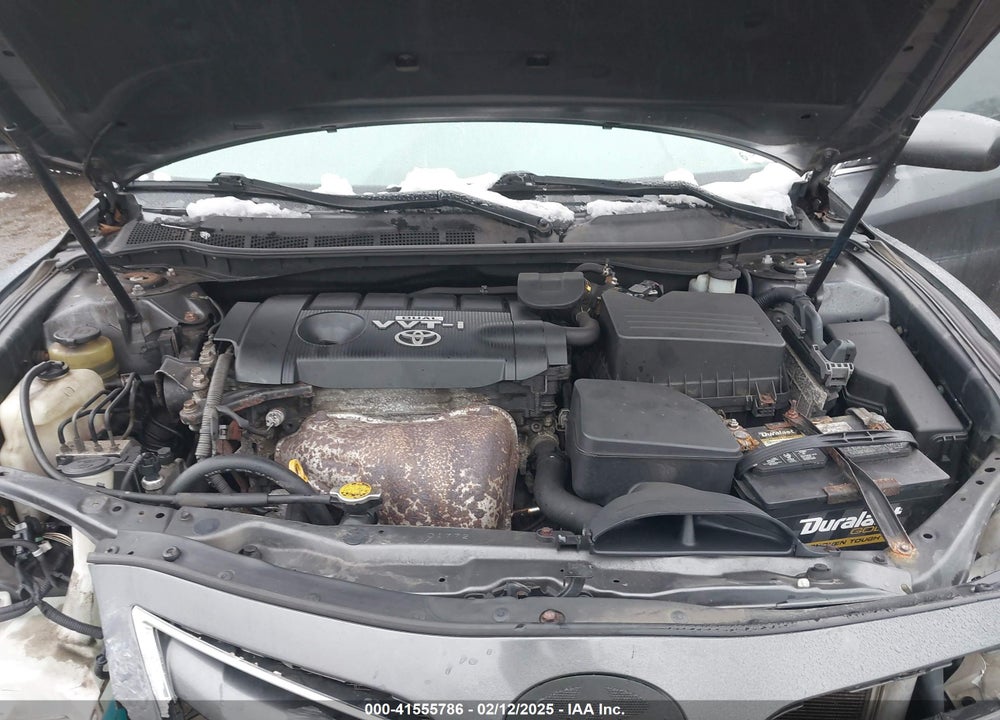 2010 TOYOTA CAMRY LE VIN: 4T1BF3EK7AU016088