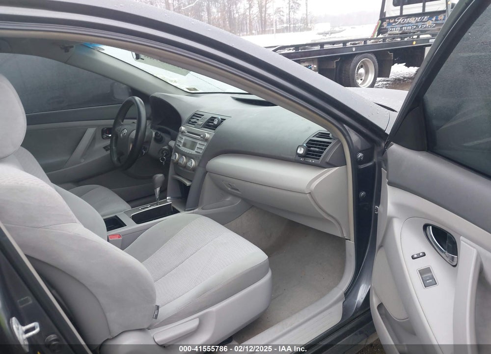 2010 TOYOTA CAMRY LE VIN: 4T1BF3EK7AU016088