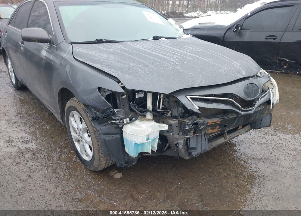 2010 TOYOTA CAMRY LE VIN: 4T1BF3EK7AU016088