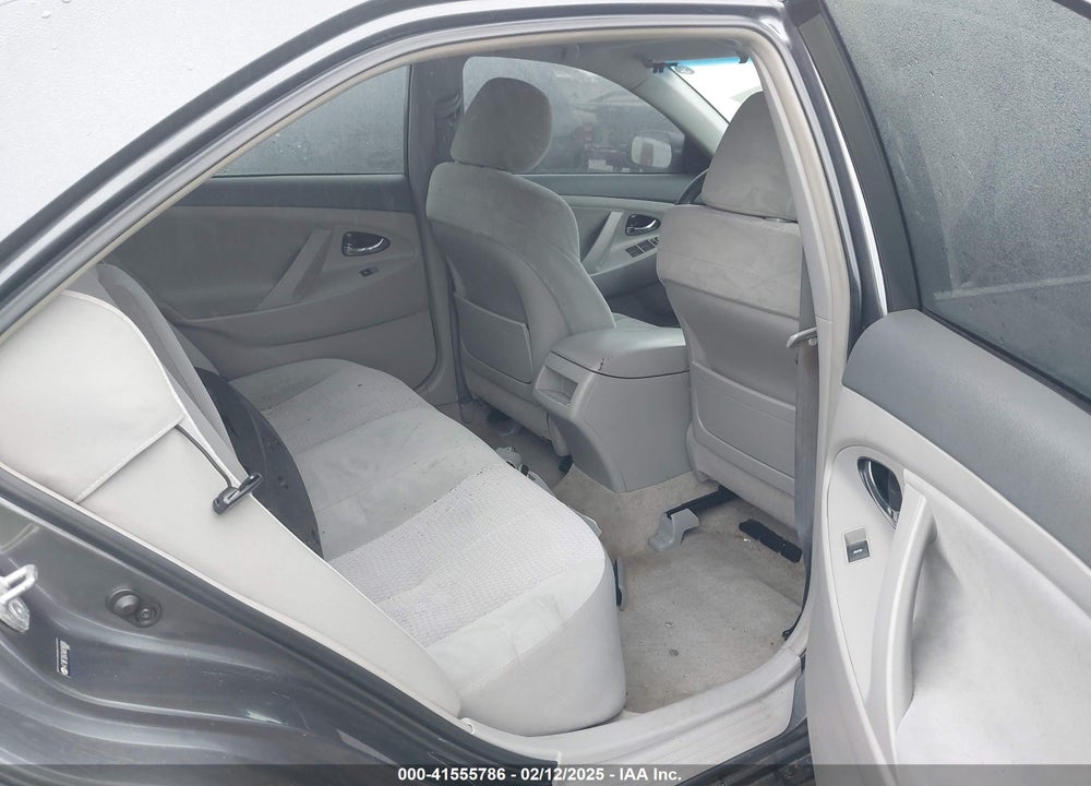 2010 TOYOTA CAMRY LE VIN: 4T1BF3EK7AU016088