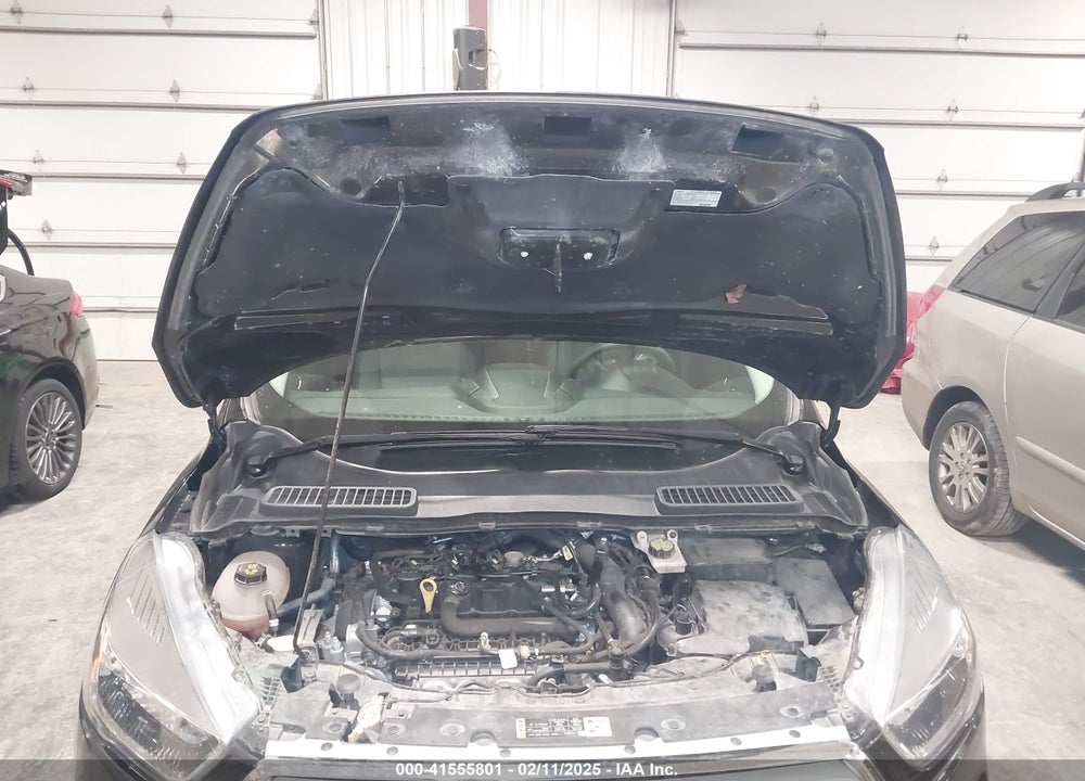 2019 FORD ESCAPE SE VIN: 1FMCU9GD3KUC35580