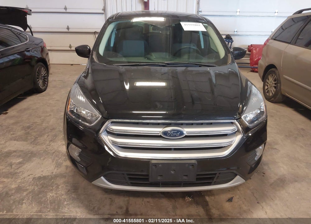 2019 FORD ESCAPE SE VIN: 1FMCU9GD3KUC35580