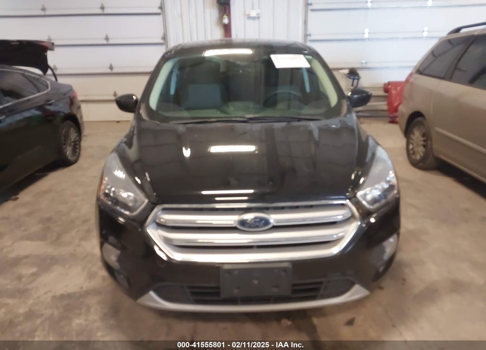 2019 FORD ESCAPE SE VIN: 1FMCU9GD3KUC35580