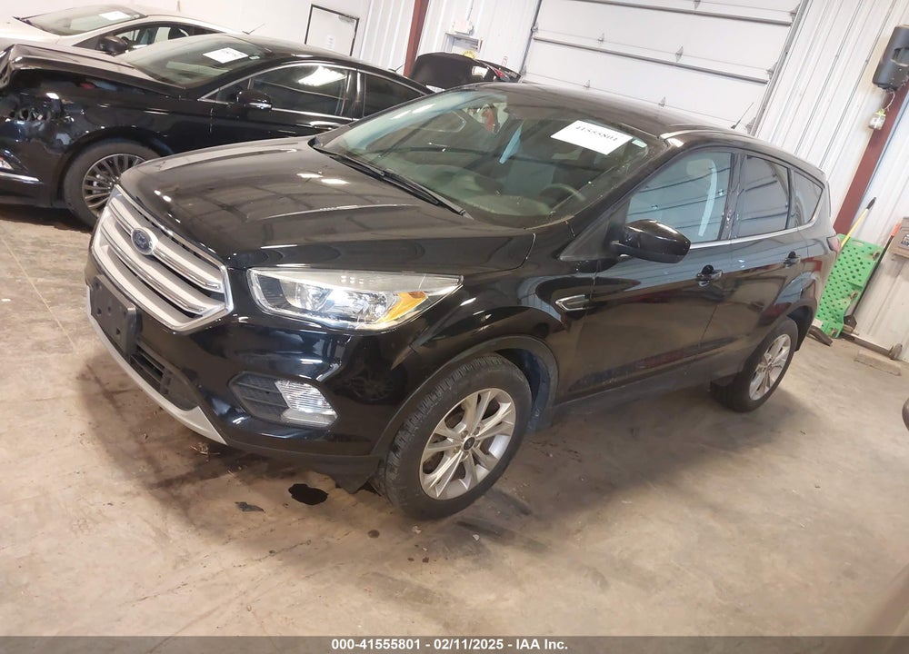 2019 FORD ESCAPE SE VIN: 1FMCU9GD3KUC35580