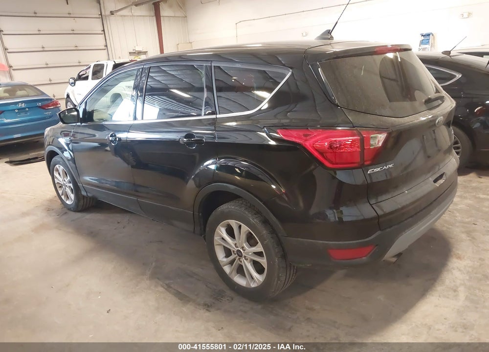 2019 FORD ESCAPE SE VIN: 1FMCU9GD3KUC35580