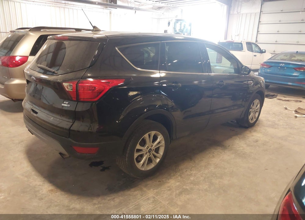 2019 FORD ESCAPE SE VIN: 1FMCU9GD3KUC35580