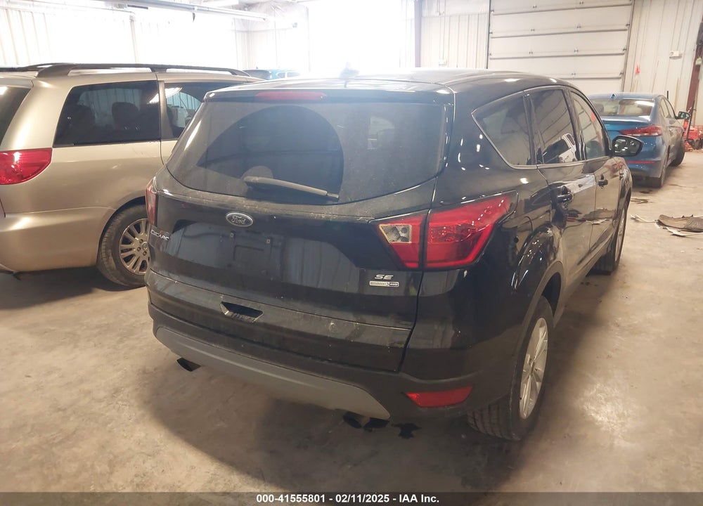 2019 FORD ESCAPE SE VIN: 1FMCU9GD3KUC35580