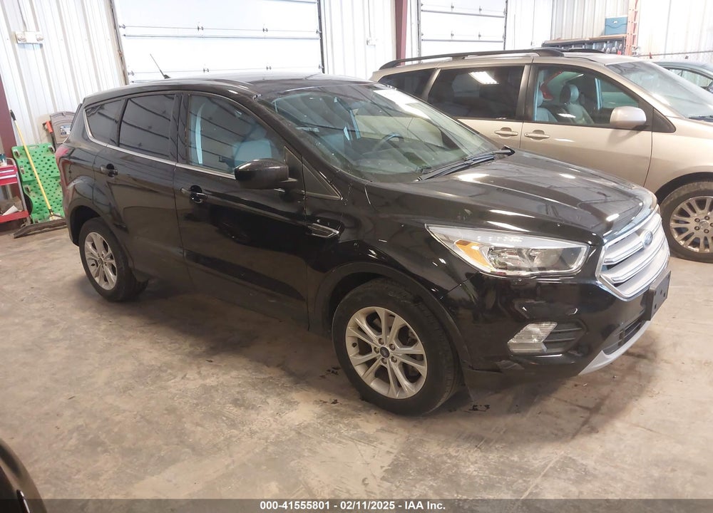 2019 FORD ESCAPE SE VIN: 1FMCU9GD3KUC35580