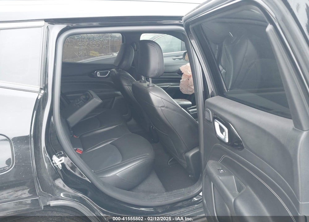 2022 JEEP COMPASS HIGH ALTITUDE 4X4 VIN: 3C4NJDCB1NT173074