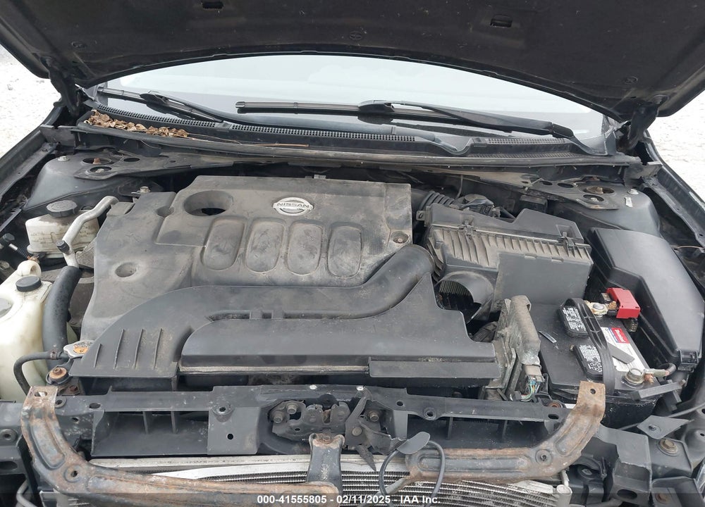 2012 NISSAN ALTIMA VIN: 1N4AL2AP4CN564203