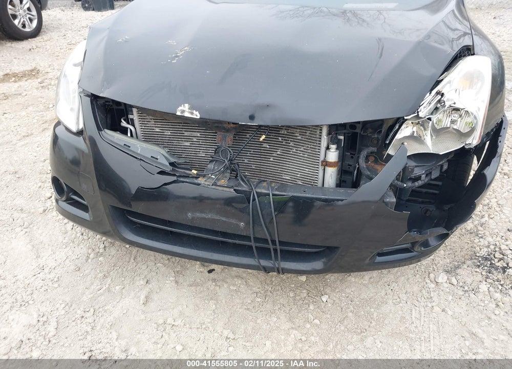 2012 NISSAN ALTIMA VIN: 1N4AL2AP4CN564203