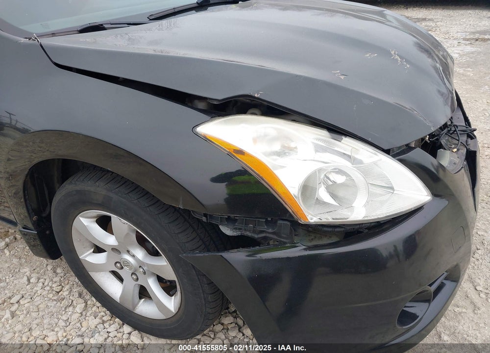 2012 NISSAN ALTIMA VIN: 1N4AL2AP4CN564203