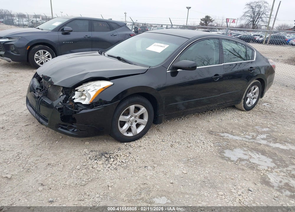 2012 NISSAN ALTIMA VIN: 1N4AL2AP4CN564203
