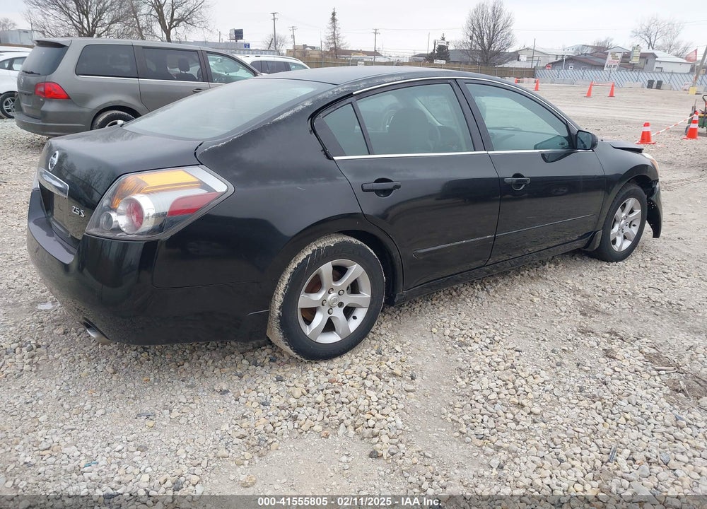 2012 NISSAN ALTIMA VIN: 1N4AL2AP4CN564203