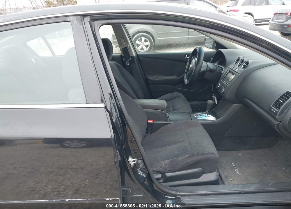 2012 NISSAN ALTIMA VIN: 1N4AL2AP4CN564203