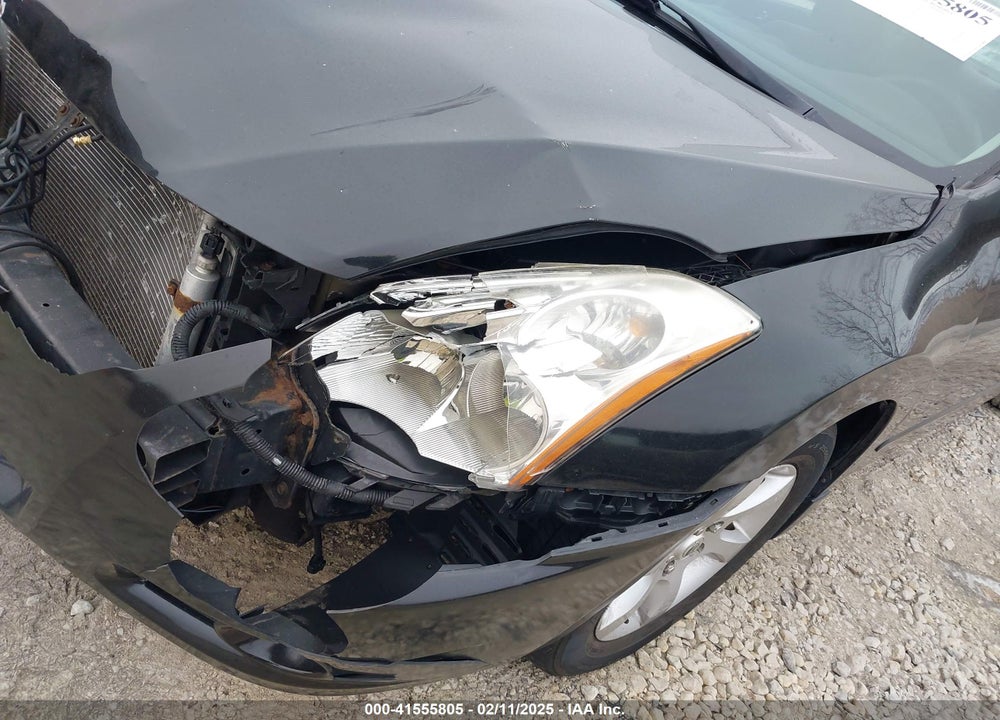 2012 NISSAN ALTIMA VIN: 1N4AL2AP4CN564203