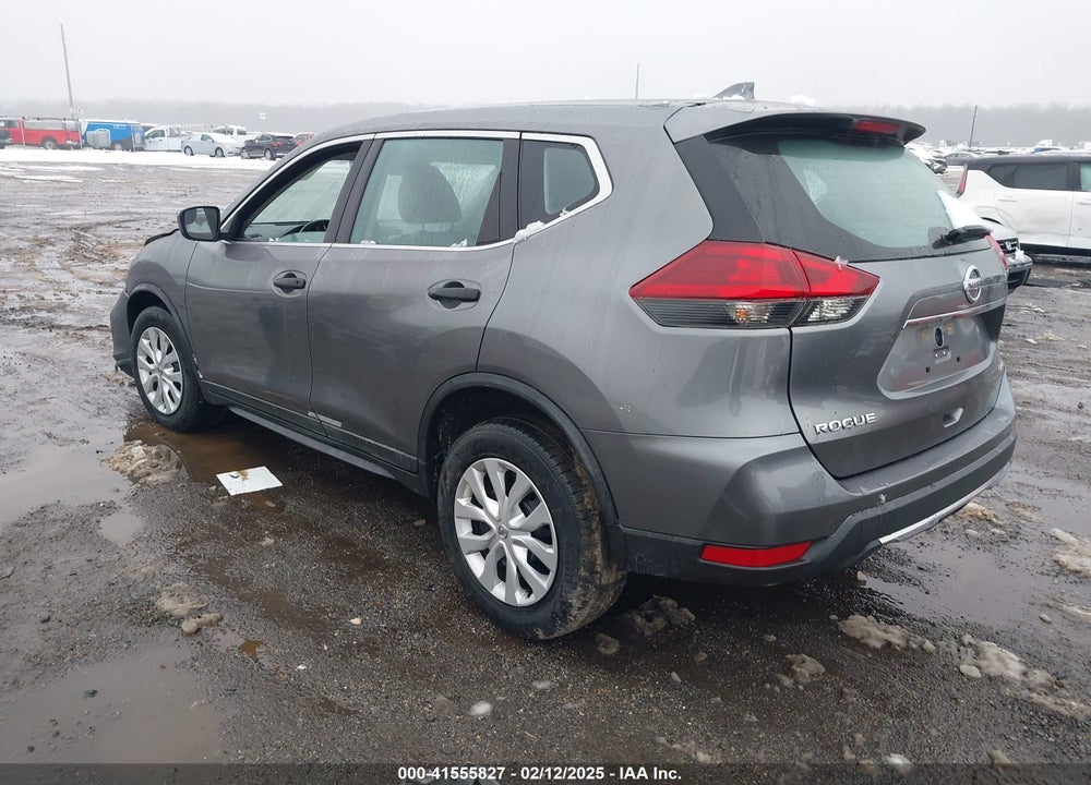2019 NISSAN ROGUE S VIN: KNMAT2MV9KP525324