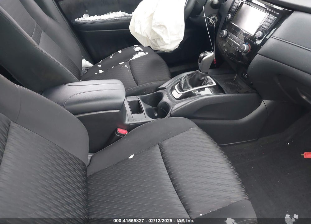 2019 NISSAN ROGUE S VIN: KNMAT2MV9KP525324