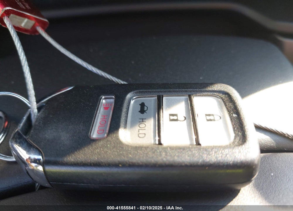2018 HONDA ACCORD VIN: 1HGCV1F1XJA232171