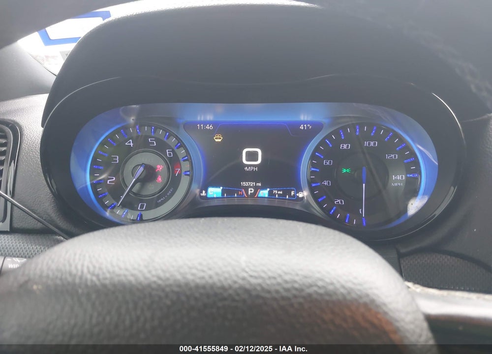 2015 CHRYSLER 300 VIN: 2C3CCABG7FH842119