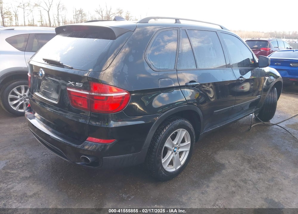 2012 BMW X5 XDRIVE35I/XDRIVE35I PREMIUM/XDRIVE35I SPORT ACTIVITY VIN: 5UXZV4C59CL753115