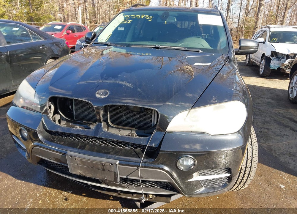 2012 BMW X5 XDRIVE35I/XDRIVE35I PREMIUM/XDRIVE35I SPORT ACTIVITY VIN: 5UXZV4C59CL753115