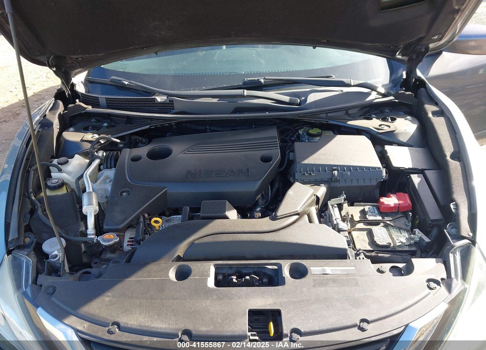 2016 NISSAN ALTIMA VIN: 1N4AL3AP1GN387220