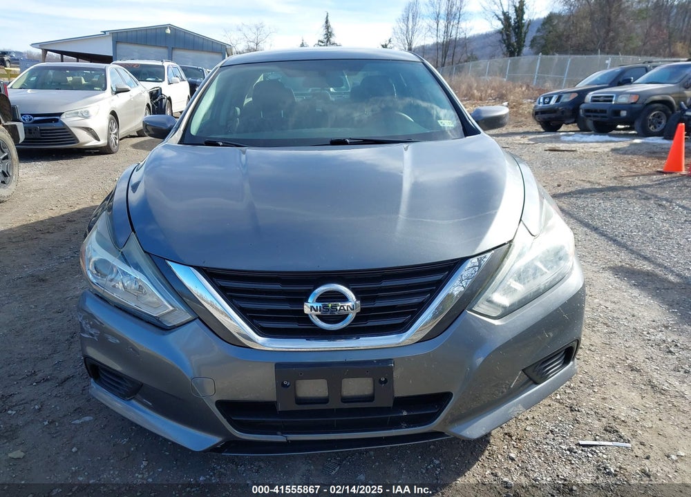 2016 NISSAN ALTIMA VIN: 1N4AL3AP1GN387220