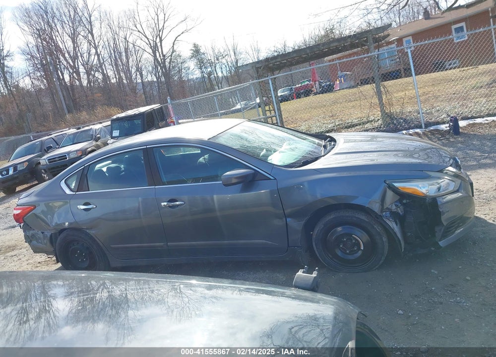 2016 NISSAN ALTIMA VIN: 1N4AL3AP1GN387220