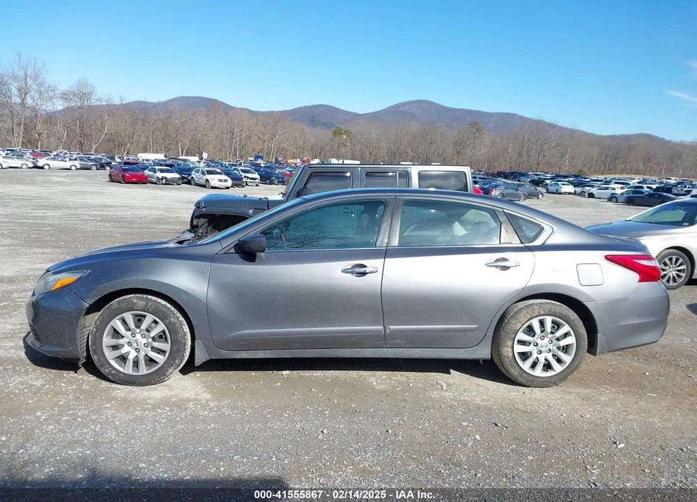 2016 NISSAN ALTIMA VIN: 1N4AL3AP1GN387220