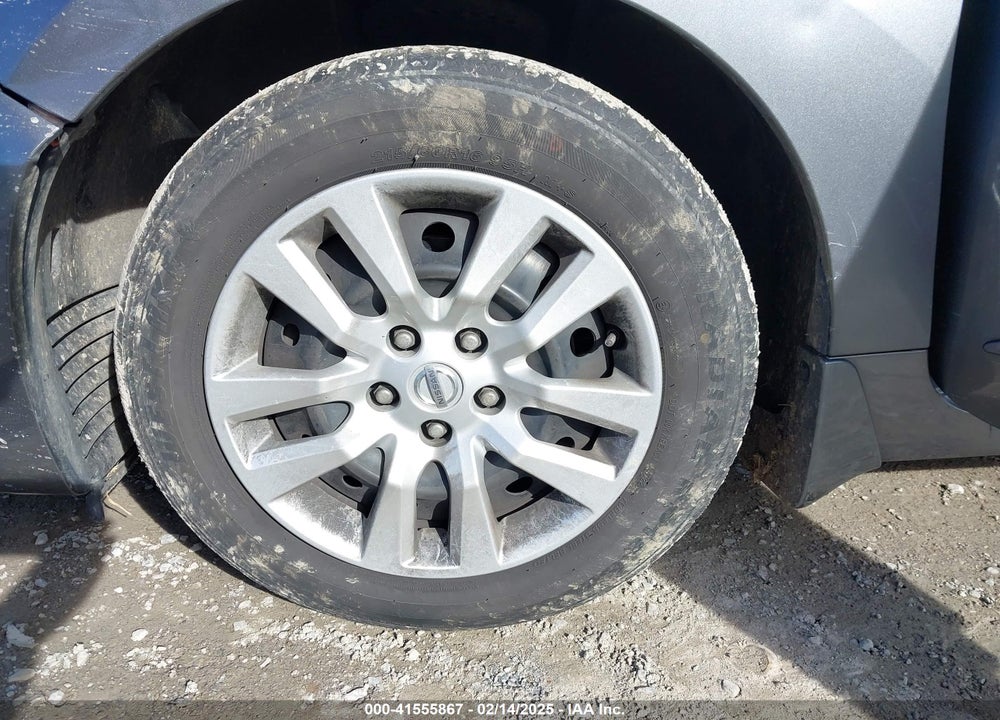 2016 NISSAN ALTIMA VIN: 1N4AL3AP1GN387220