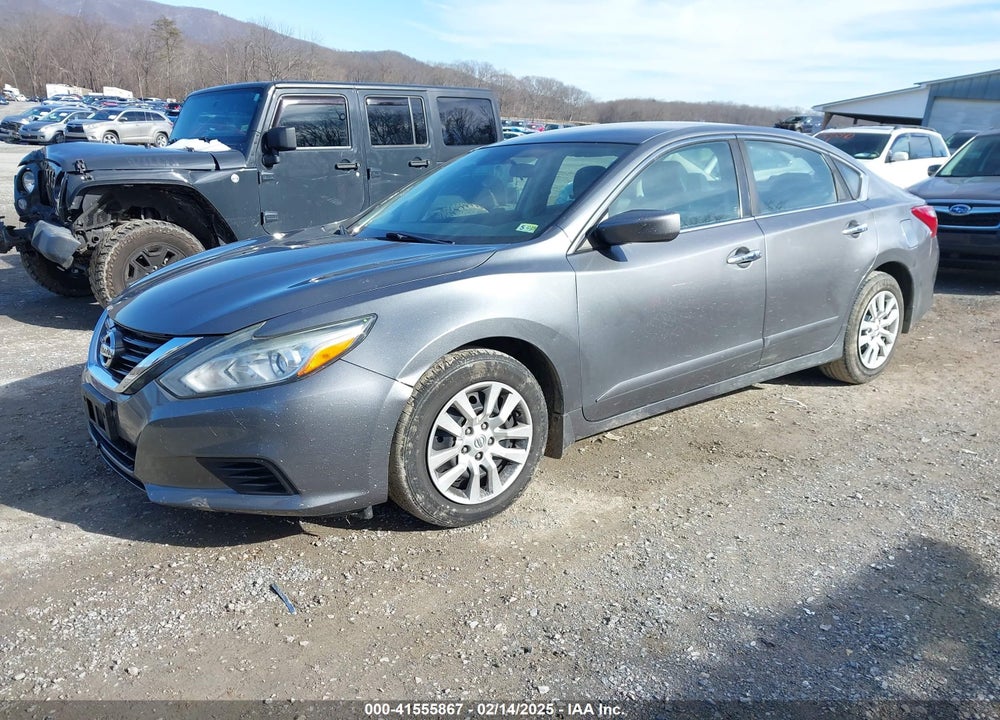 2016 NISSAN ALTIMA VIN: 1N4AL3AP1GN387220