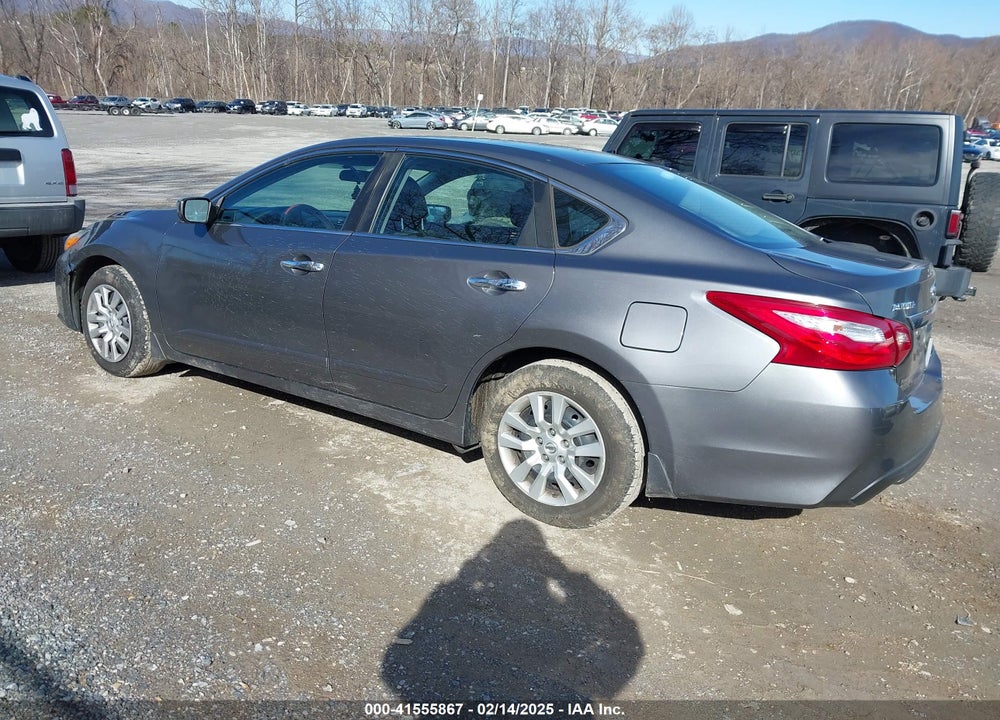 2016 NISSAN ALTIMA VIN: 1N4AL3AP1GN387220