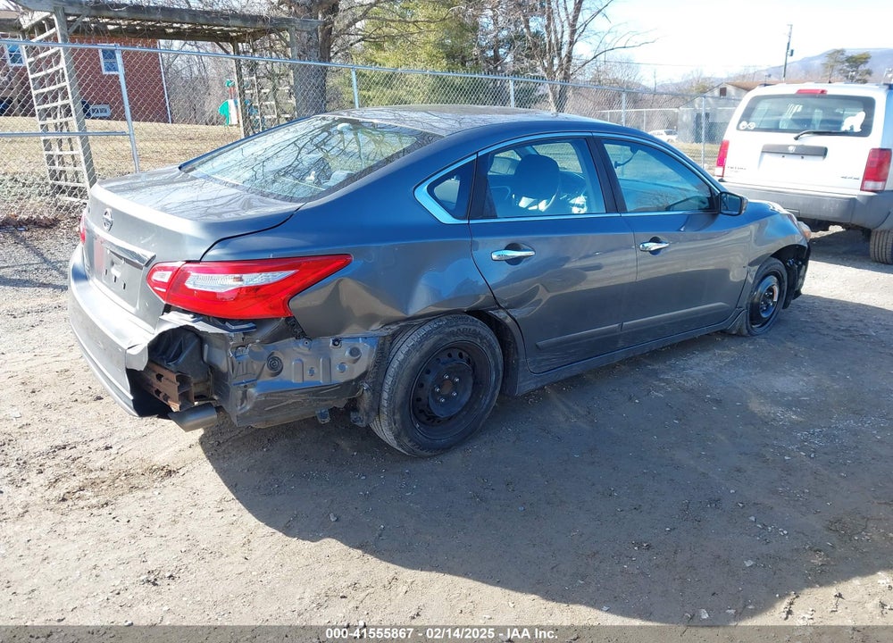 2016 NISSAN ALTIMA VIN: 1N4AL3AP1GN387220