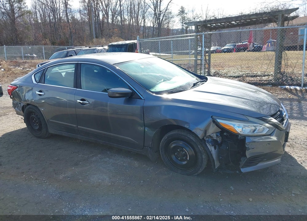 2016 NISSAN ALTIMA VIN: 1N4AL3AP1GN387220