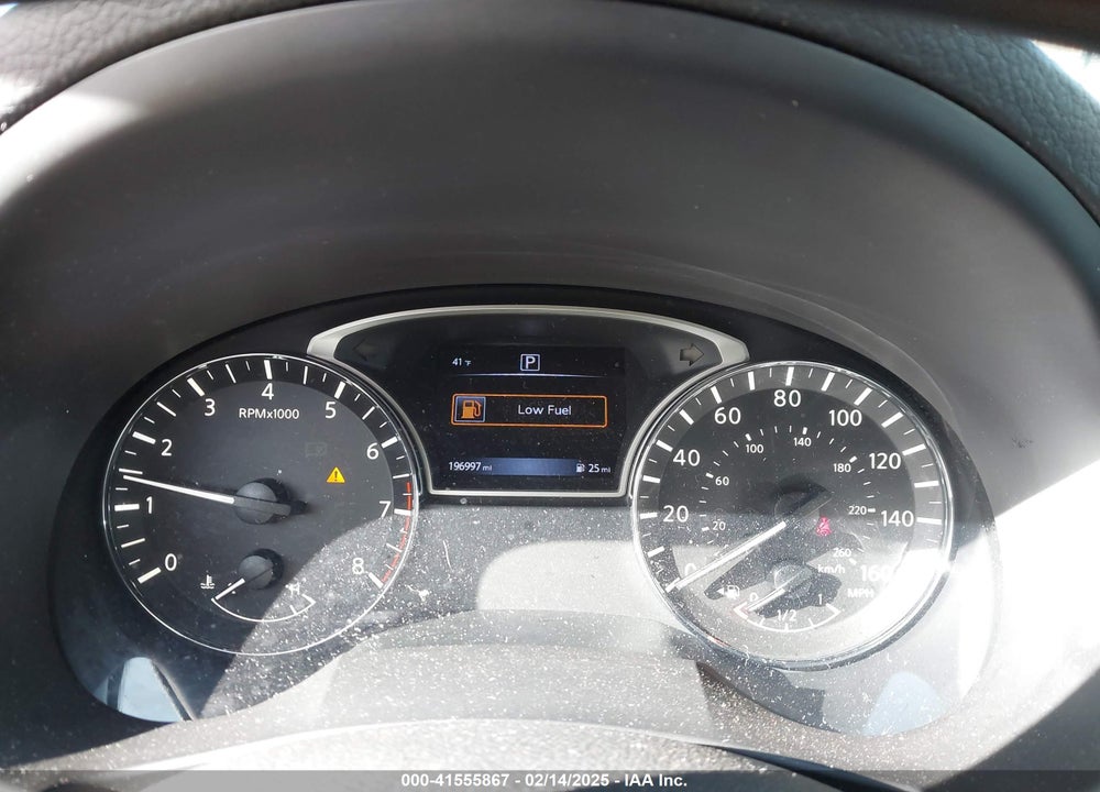 2016 NISSAN ALTIMA VIN: 1N4AL3AP1GN387220