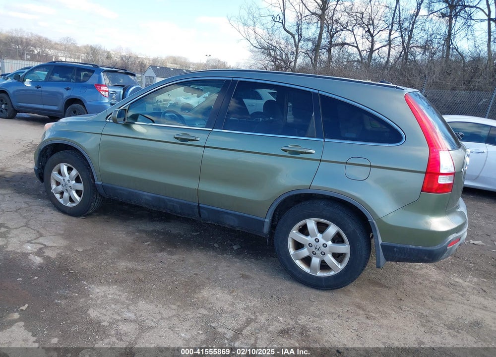 2007 HONDA CR-V EX-L VIN: JHLRE48737C006520