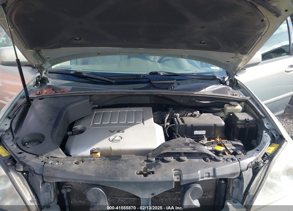 2007 LEXUS RX 350 VIN: 2T2HK31U37C031433