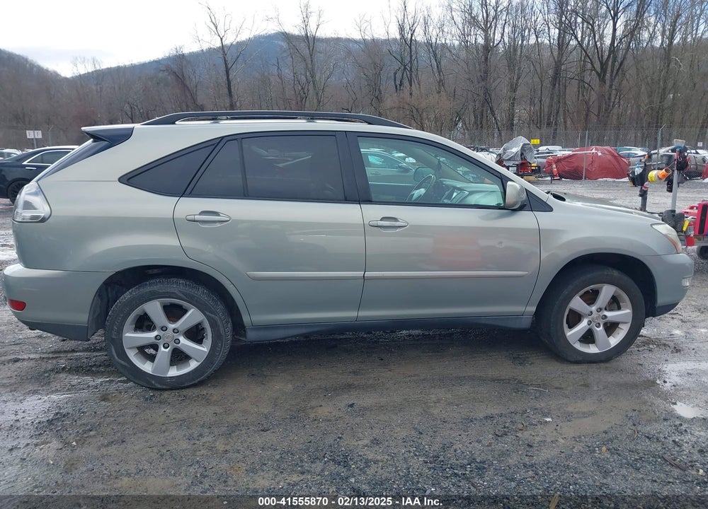 2007 LEXUS RX 350 VIN: 2T2HK31U37C031433