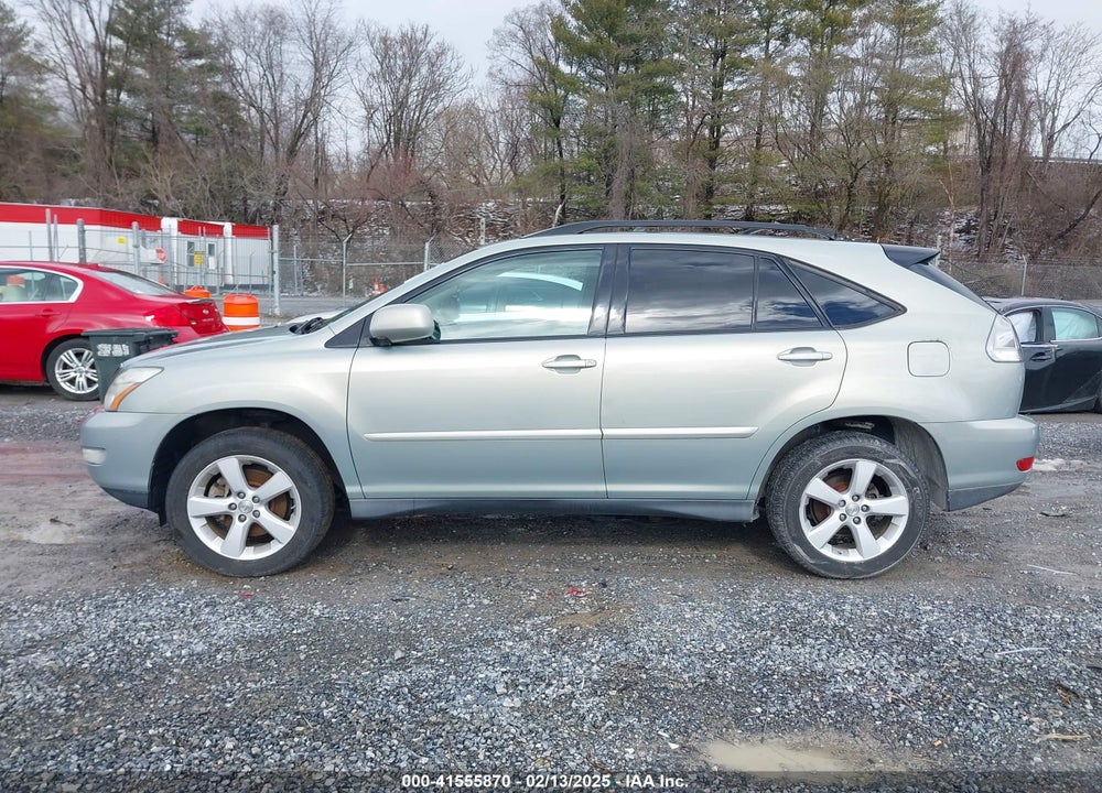 2007 LEXUS RX 350 VIN: 2T2HK31U37C031433