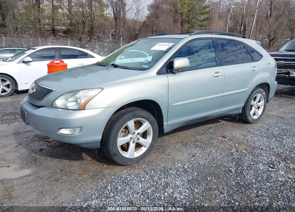 2007 LEXUS RX 350 VIN: 2T2HK31U37C031433