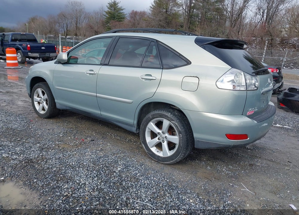2007 LEXUS RX 350 VIN: 2T2HK31U37C031433