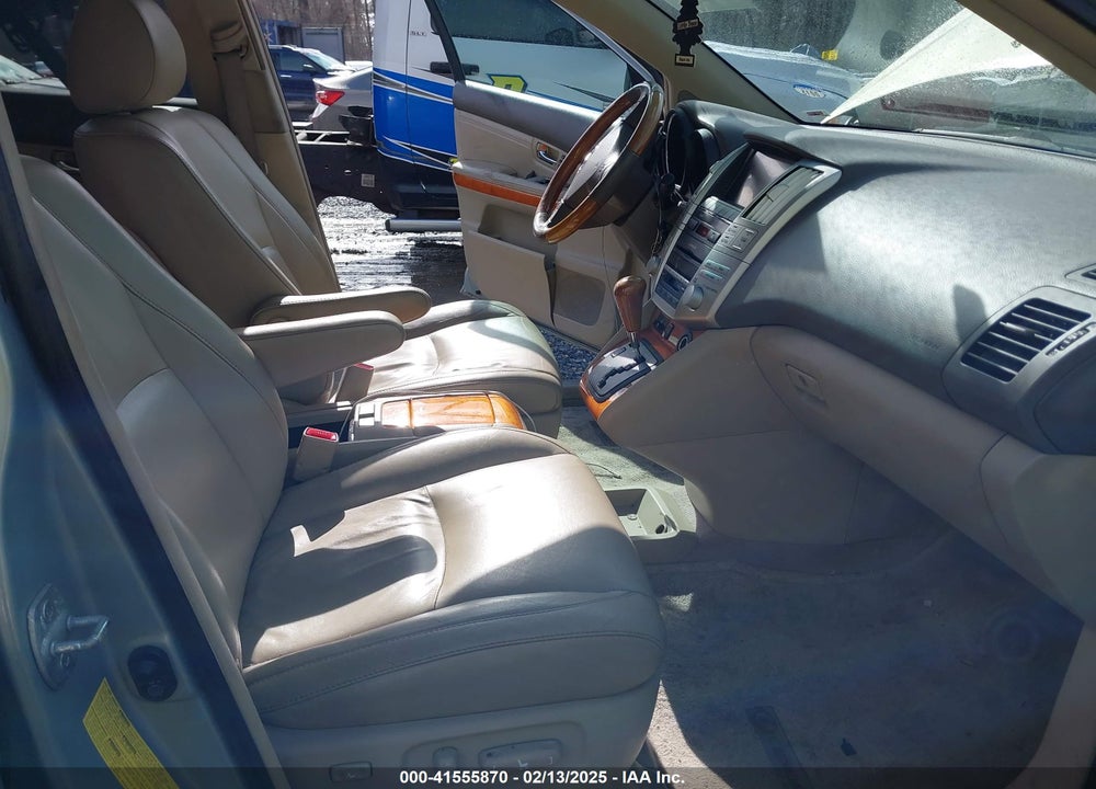 2007 LEXUS RX 350 VIN: 2T2HK31U37C031433