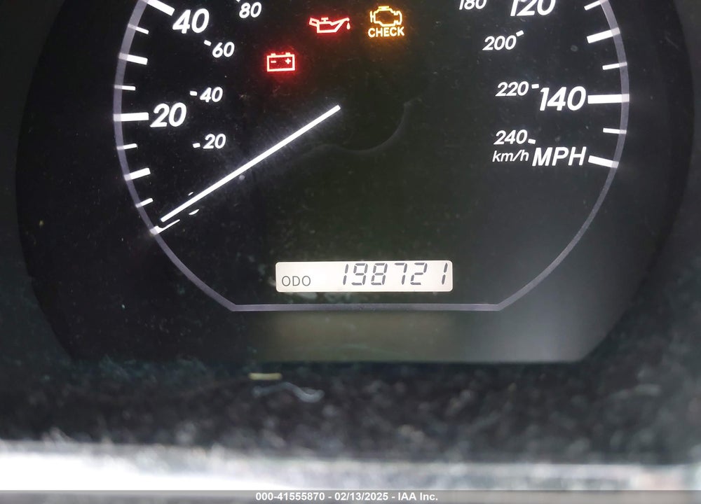 2007 LEXUS RX 350 VIN: 2T2HK31U37C031433