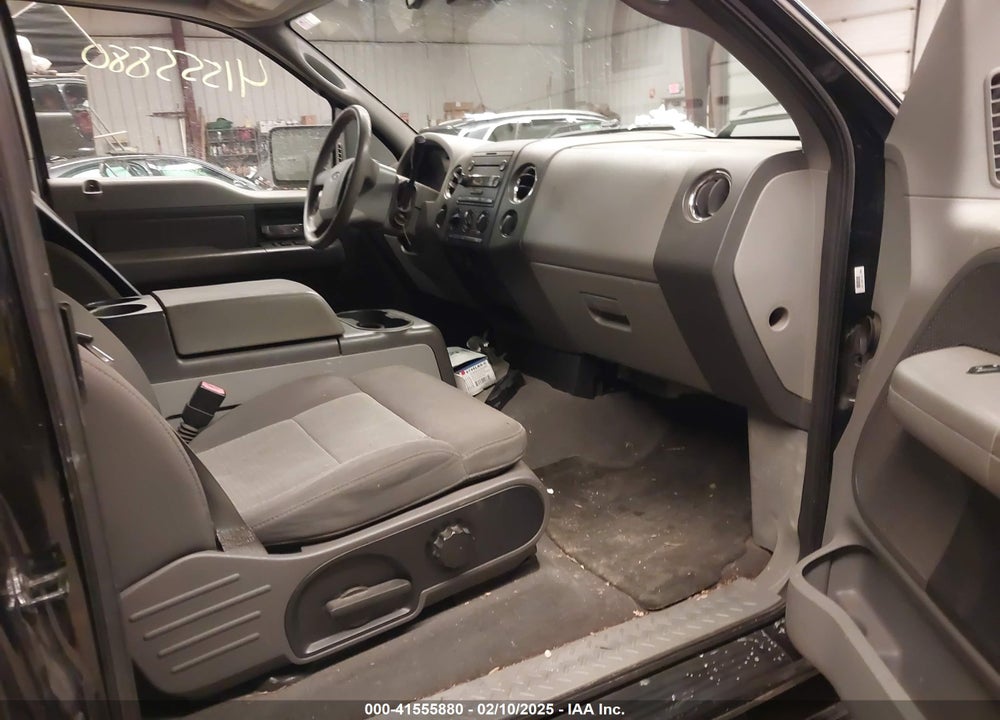 2005 FORD F-150 FX4/LARIAT/XL/XLT VIN: 1FTPX14555FA10372