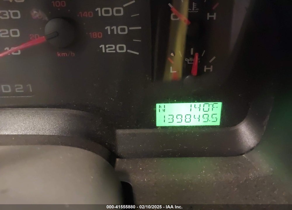 2005 FORD F-150 FX4/LARIAT/XL/XLT VIN: 1FTPX14555FA10372