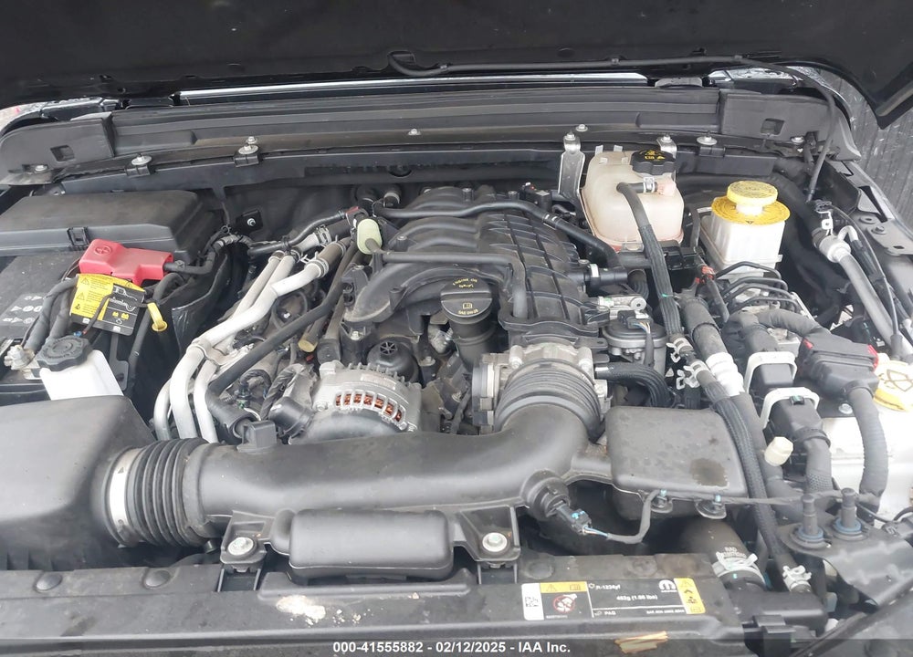 2022 JEEP GLADIATOR SPORT S 4X4 VIN: 1C6HJTAG4NL116814