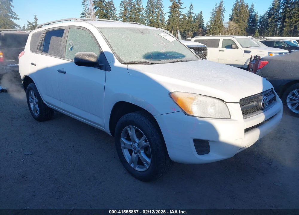 2012 TOYOTA RAV4 VIN: 2T3JF4DV1CW224281