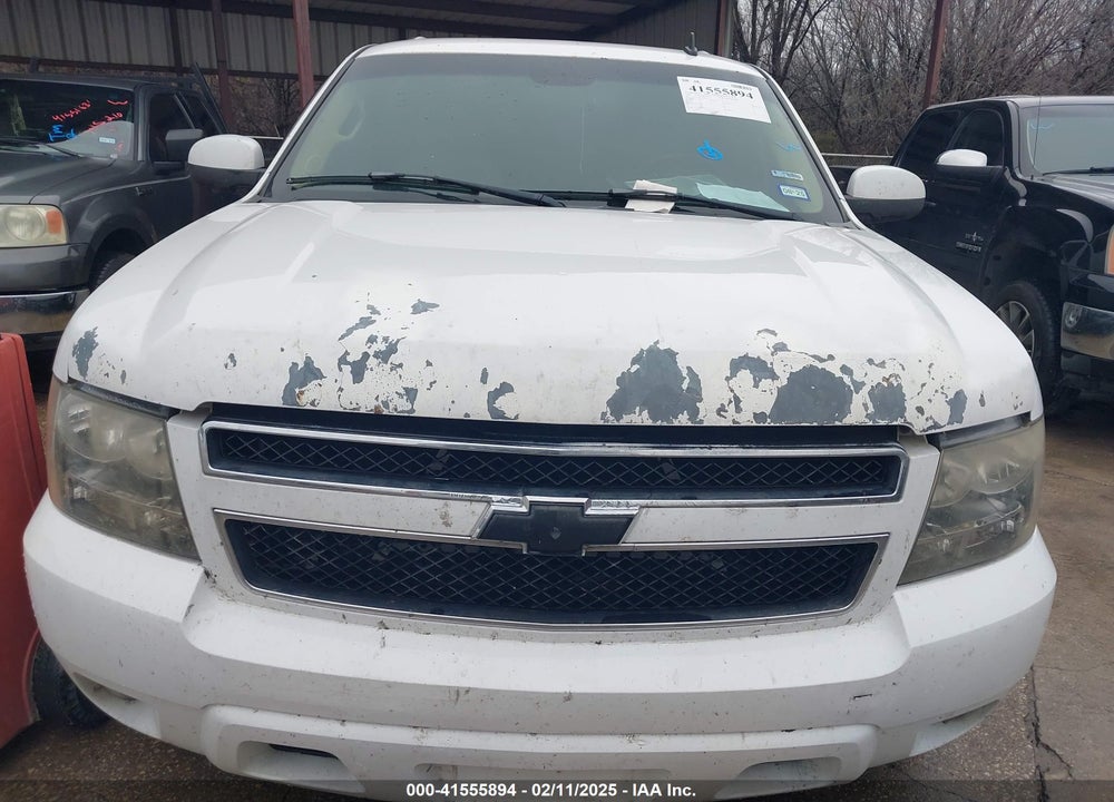 2007 CHEVROLET SUBURBAN 1500 VIN: 3GNFC16007G185565
